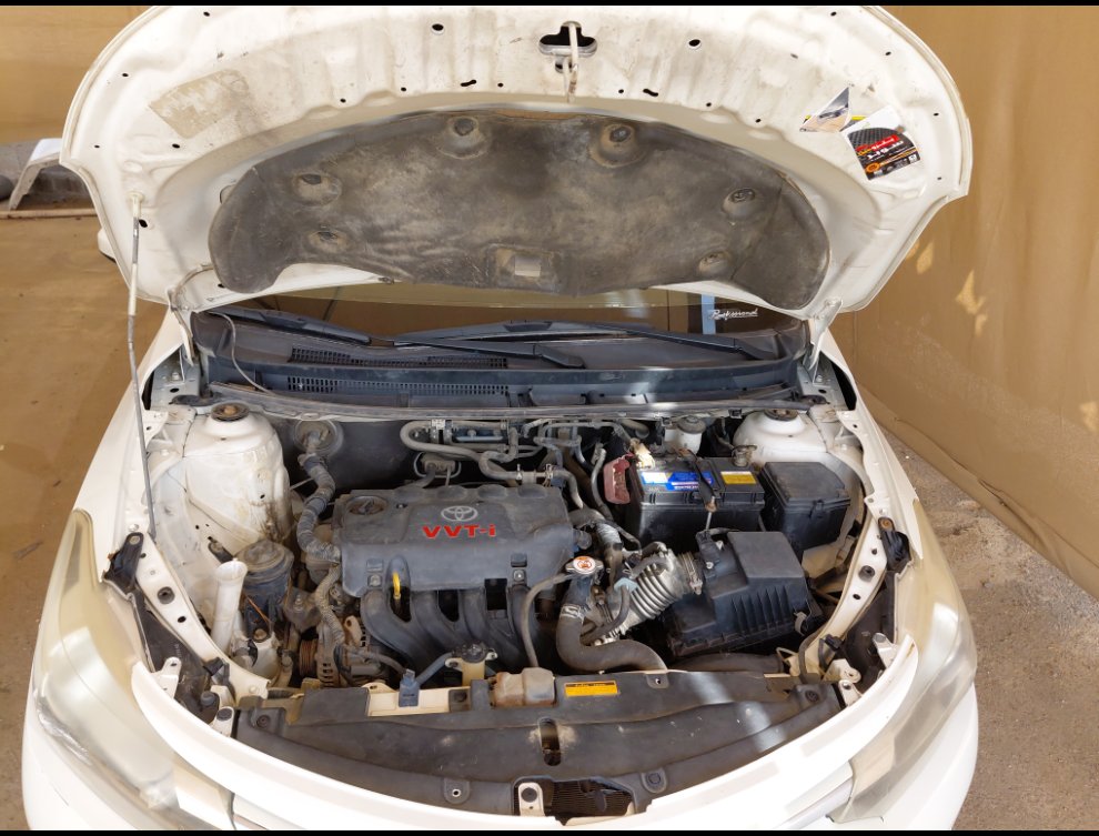 تويوتا يارس  2017 image