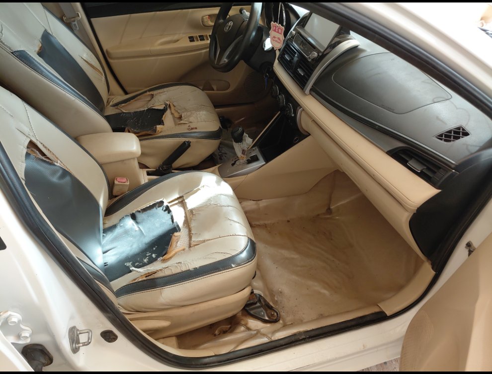 تويوتا يارس  2017 image