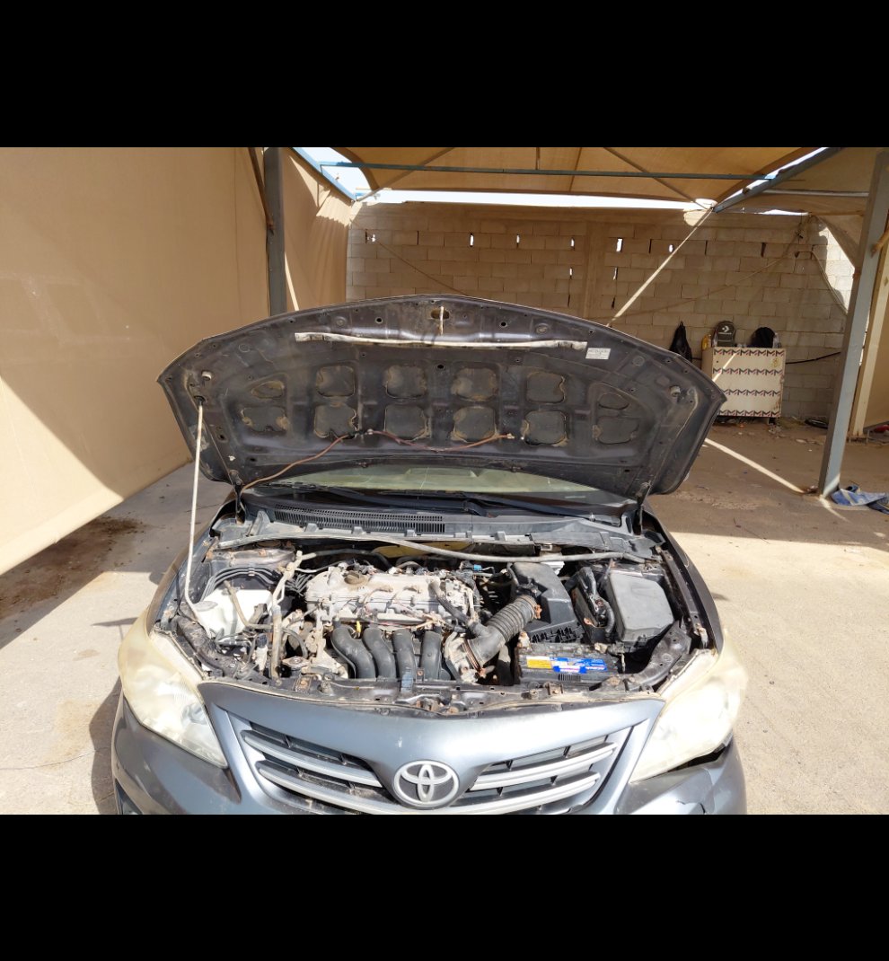 Toyota Corolla  2013 image