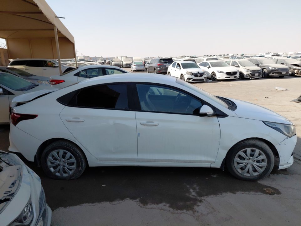 هيونداي أكسنت MID 2021 image