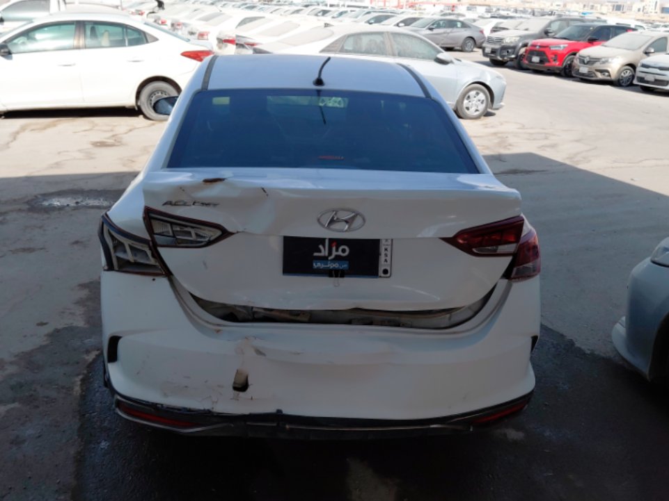 هيونداي أكسنت MID 2021 image