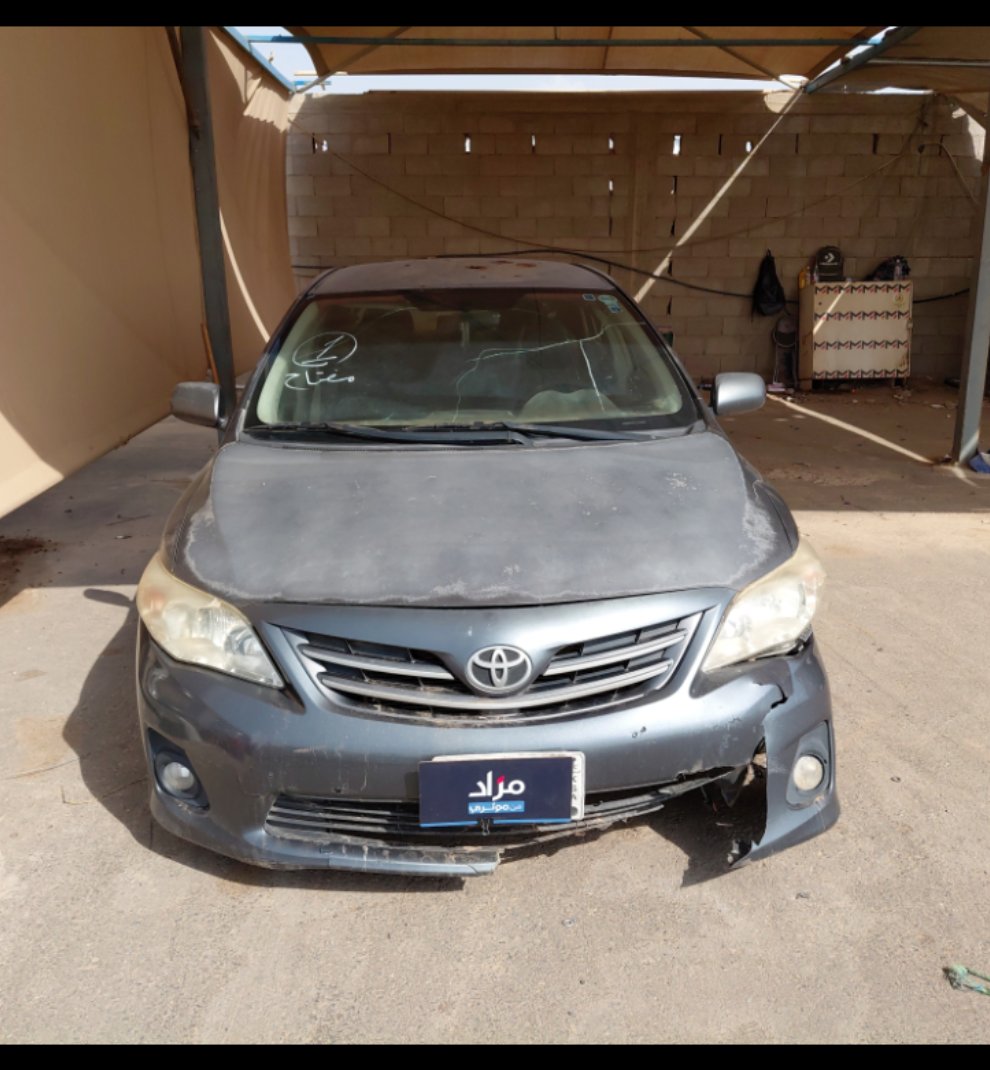 تويوتا كورولا  2013