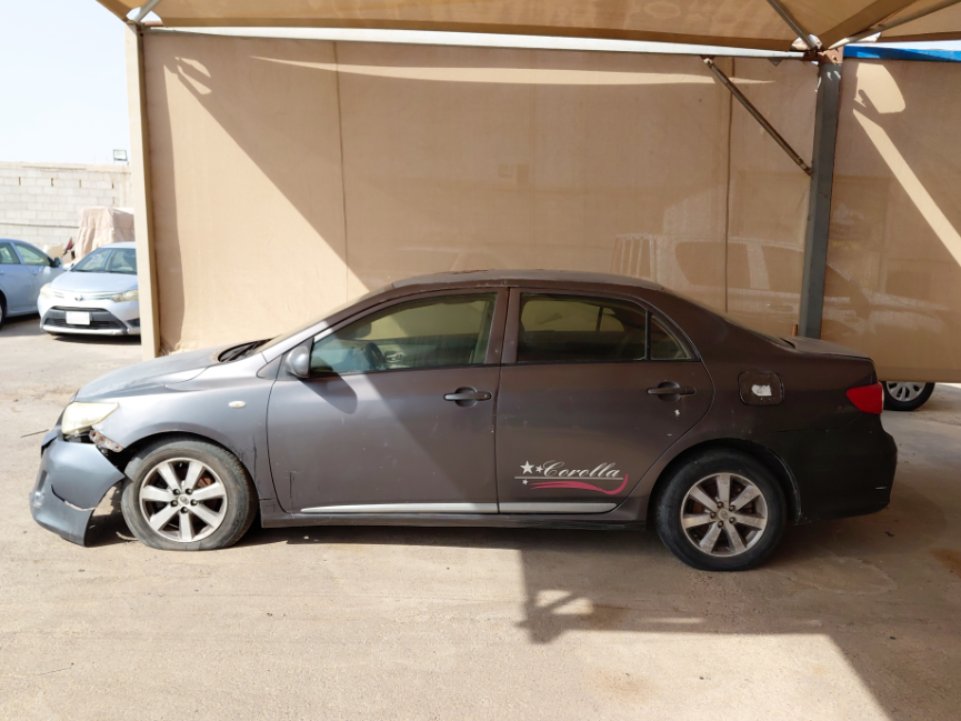 Toyota Corolla  2013 image