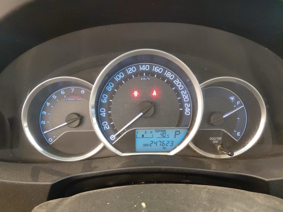 Toyota Corolla  2015 image