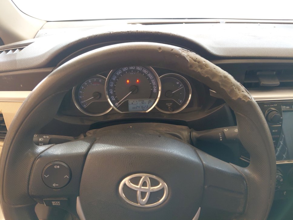 Toyota Corolla  2015 image