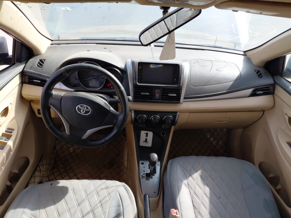 تويوتا يارس  2017 image