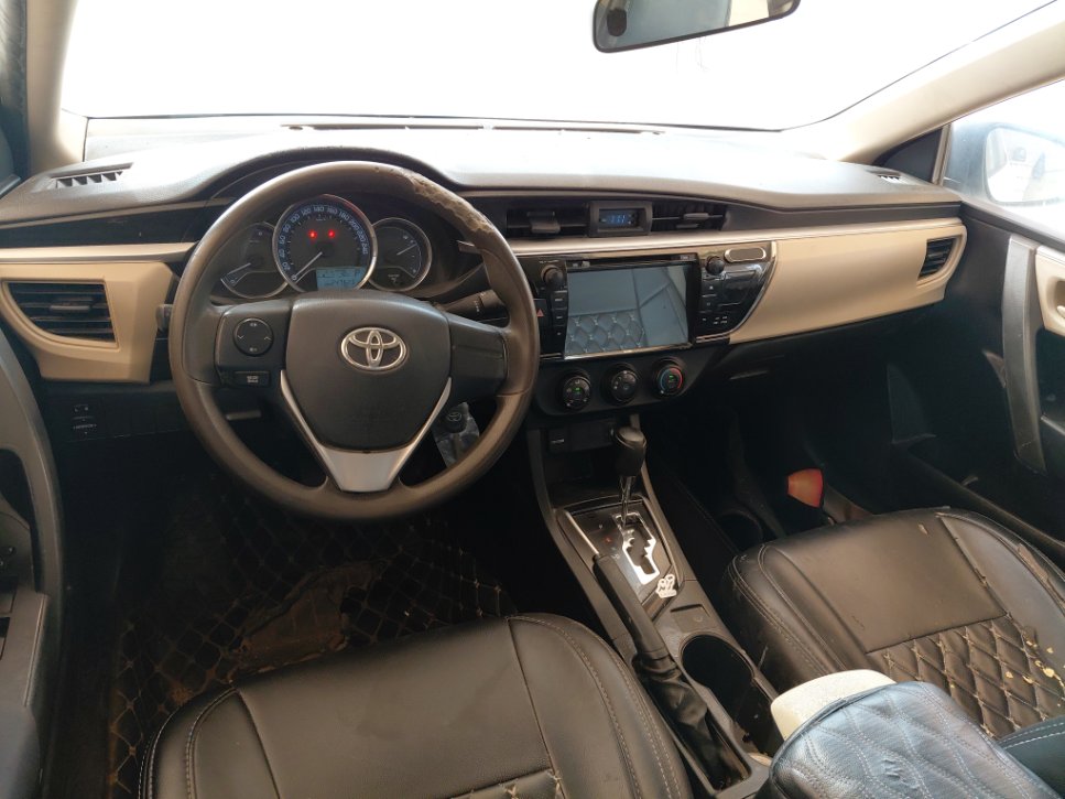 Toyota Corolla  2015 image