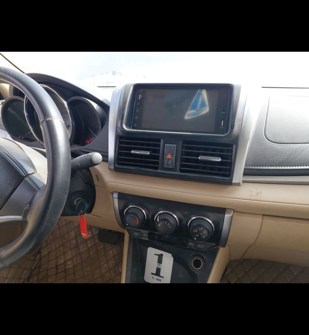 تويوتا يارس  2017 image