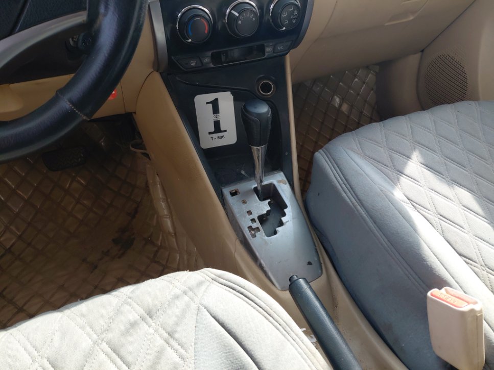 تويوتا يارس  2017 image