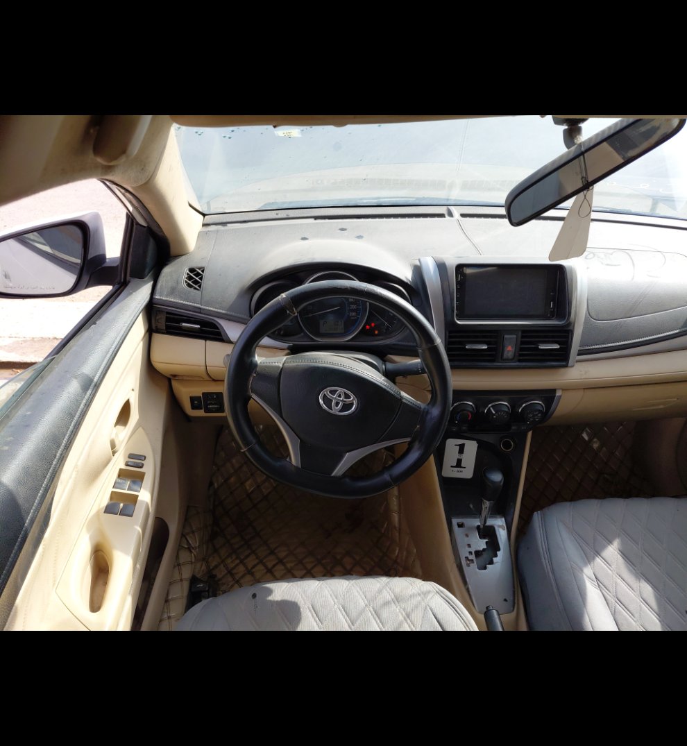 تويوتا يارس  2017 image