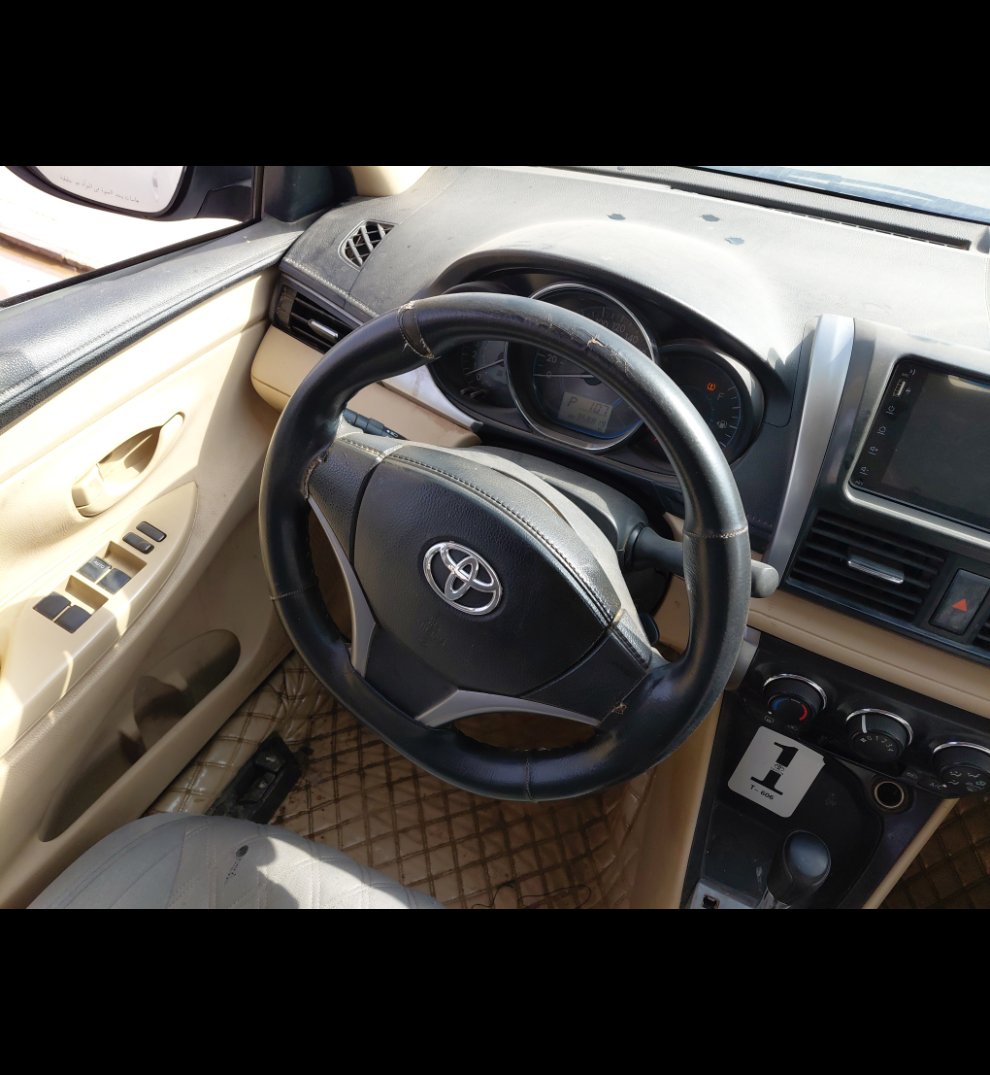 تويوتا يارس  2017 image