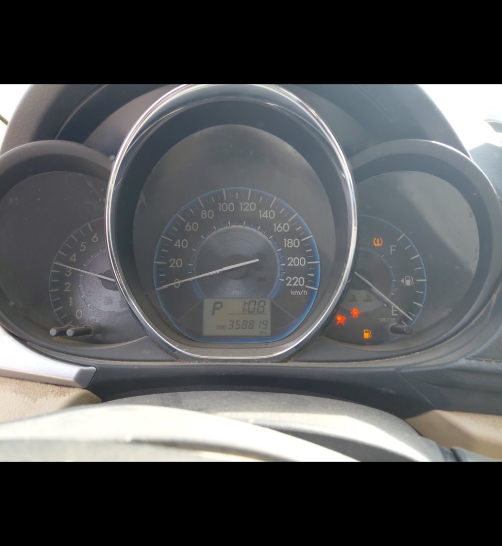 تويوتا يارس  2017 image