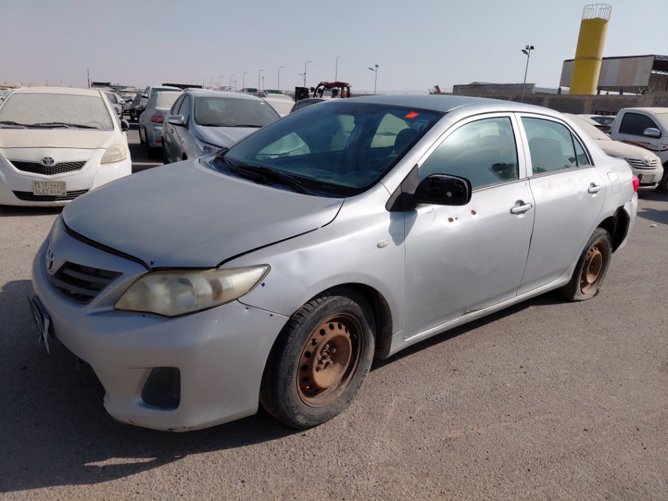 تويوتا كورولا  2013 image