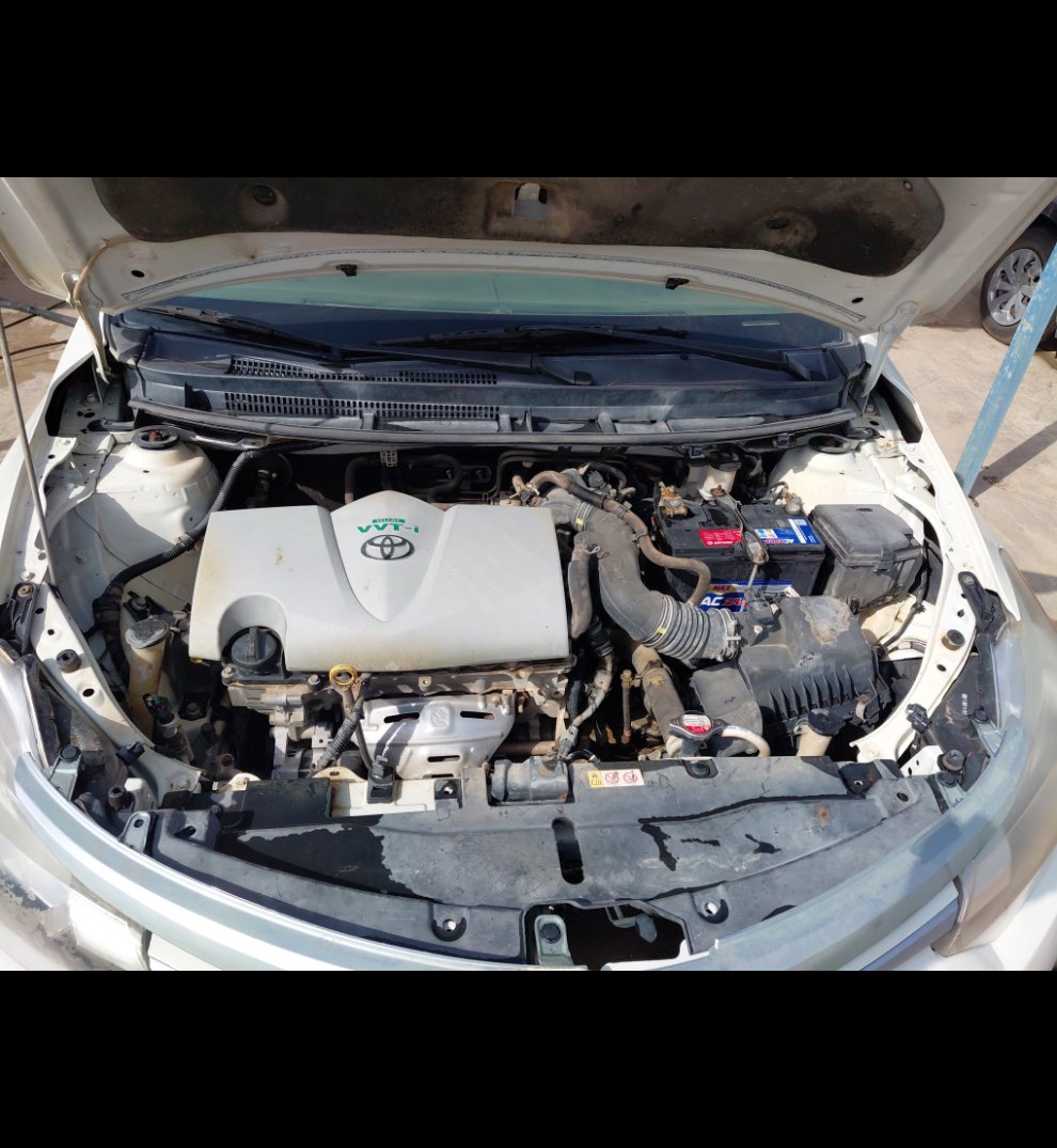 تويوتا يارس  2017 image