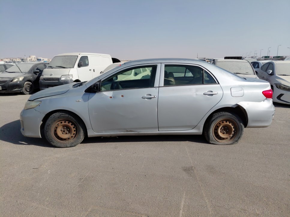 تويوتا كورولا  2013 image
