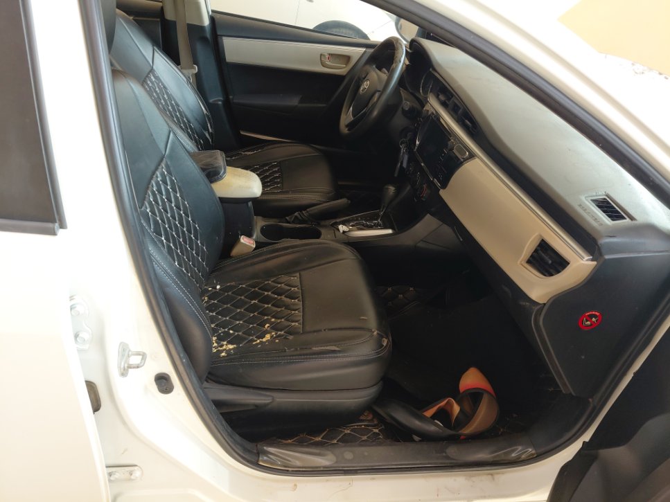 Toyota Corolla  2015 image