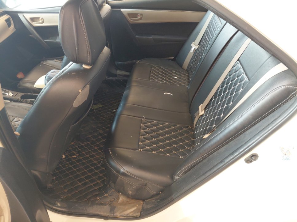 Toyota Corolla  2015 image