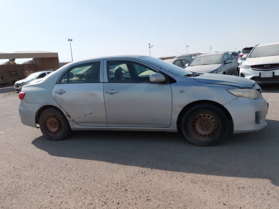 تويوتا كورولا  2013 image