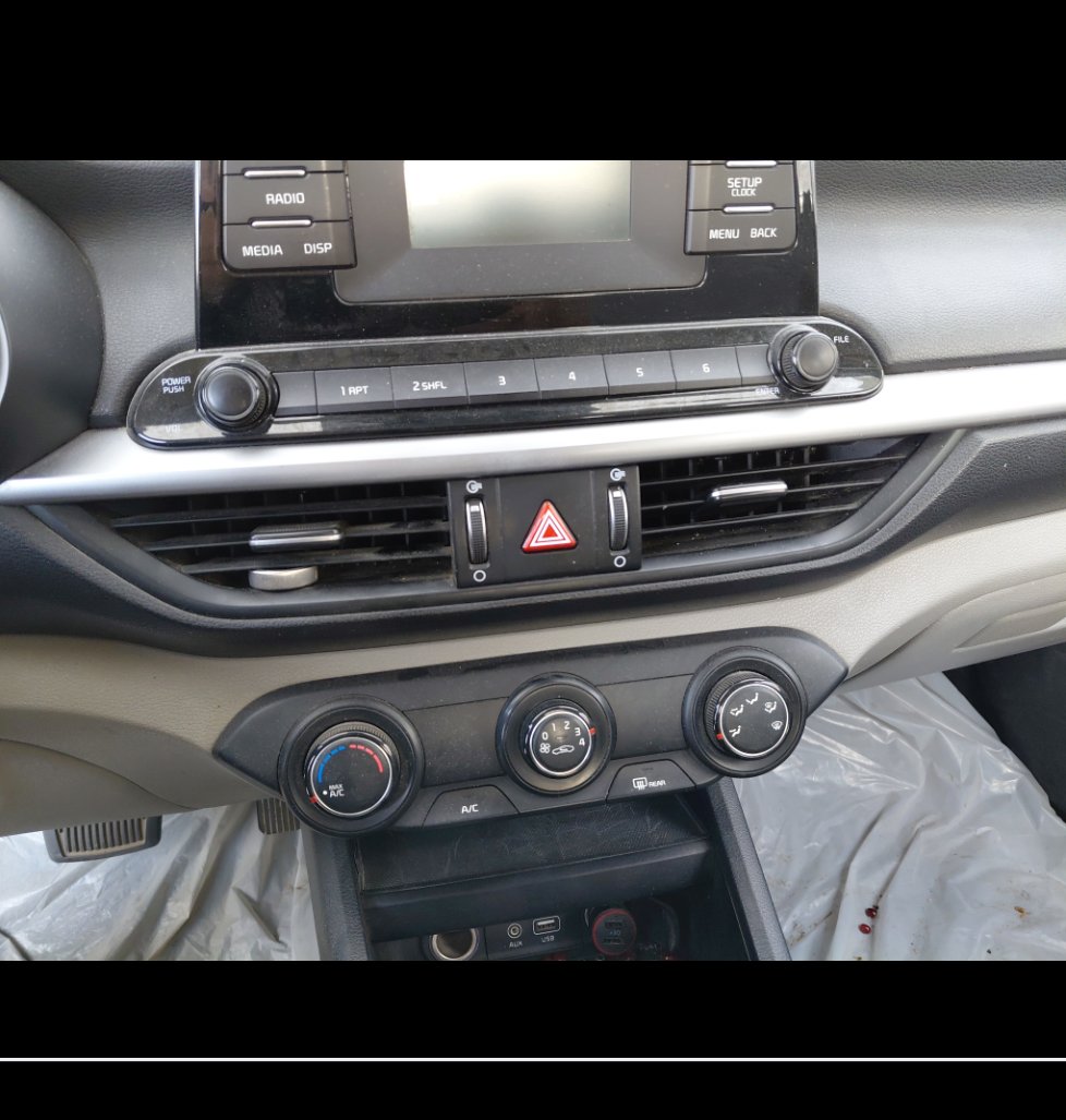 KIA Cerato FLEET  2021 image