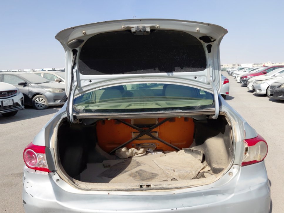 تويوتا كورولا  2013 image