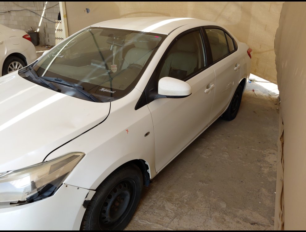 تويوتا يارس  2017 image