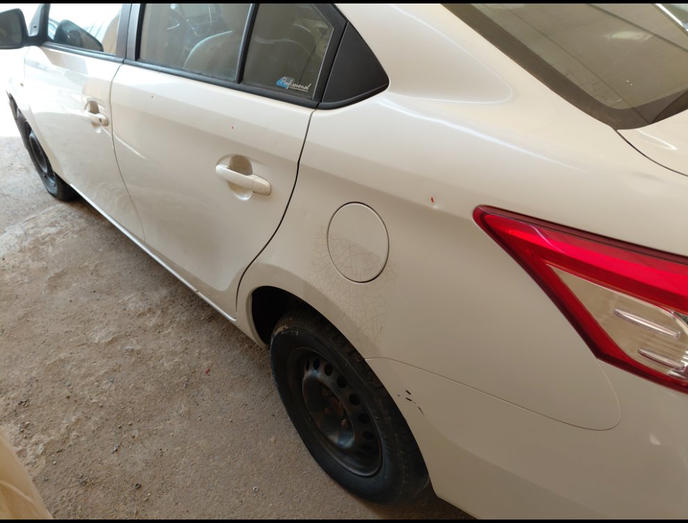 تويوتا يارس  2017 image