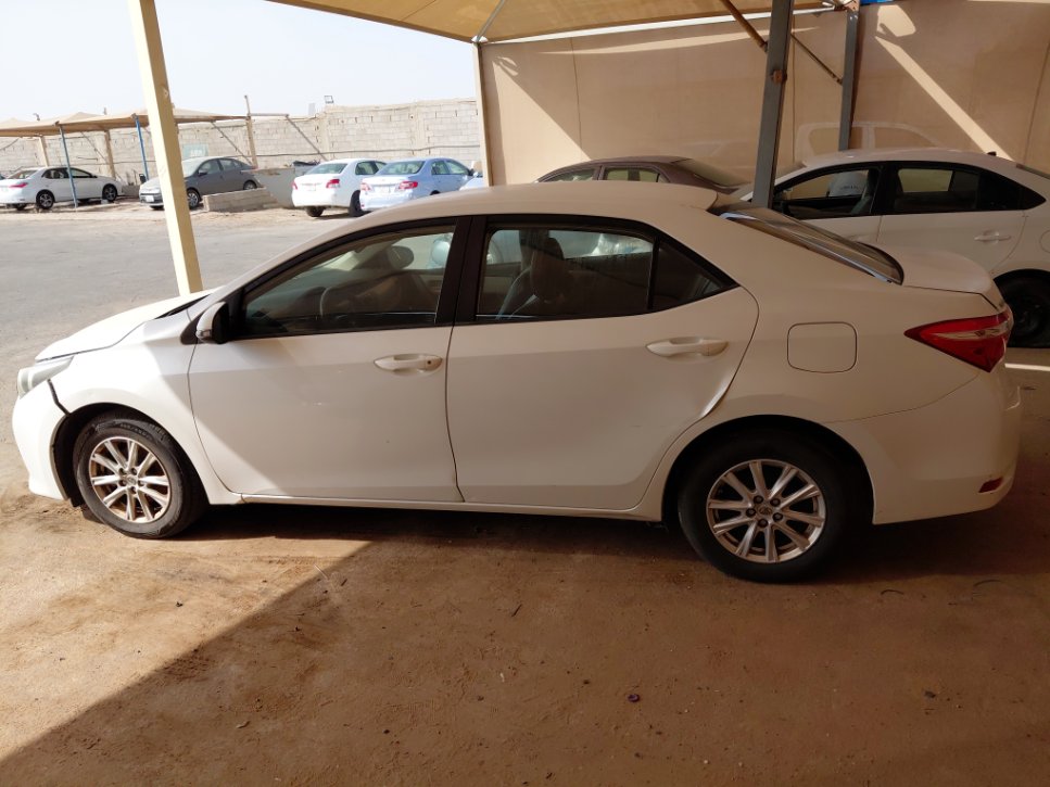 Toyota Corolla  2015 image