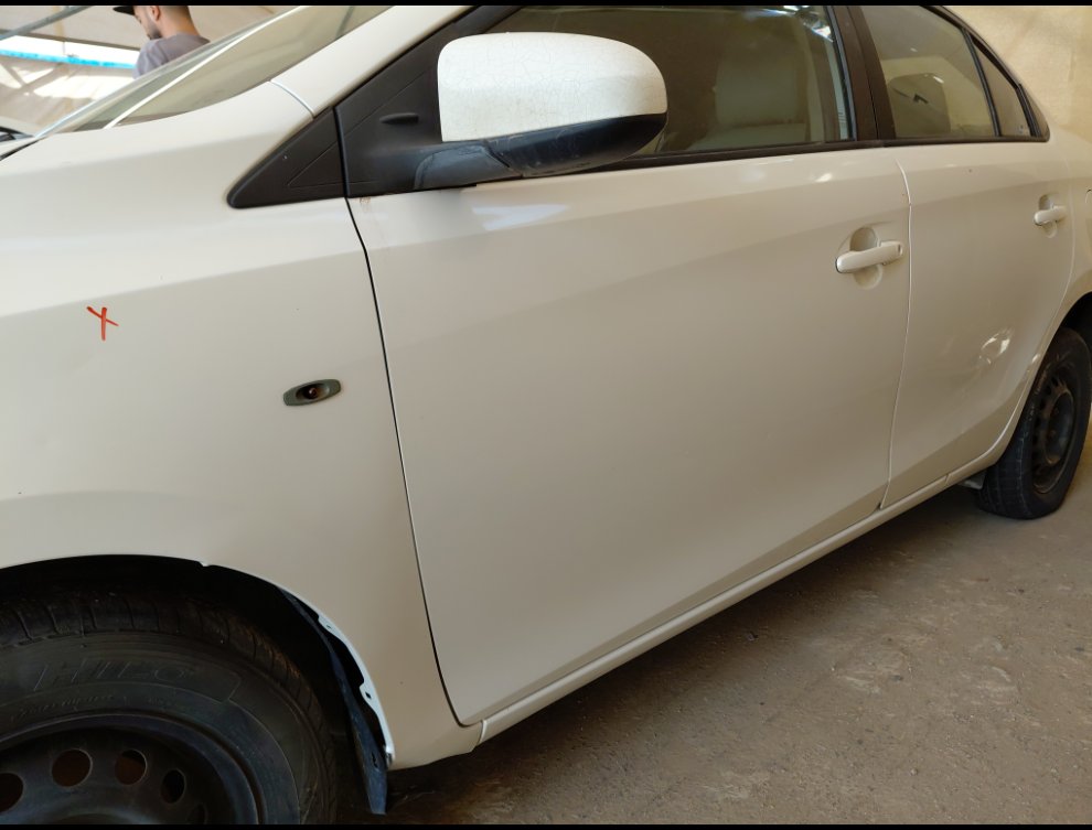 تويوتا يارس  2017 image