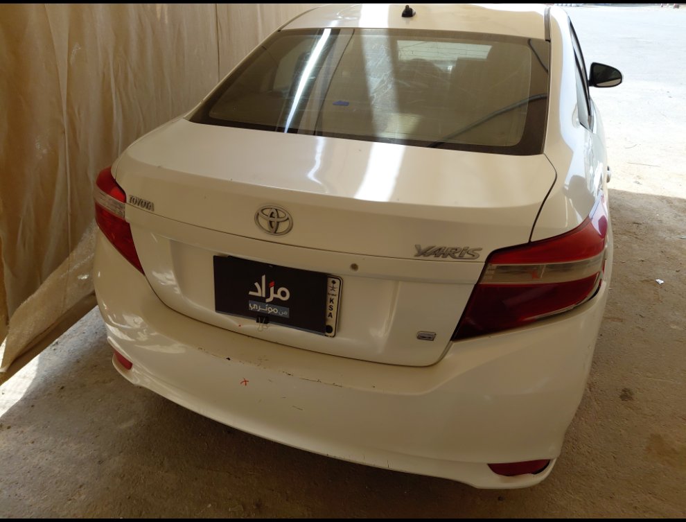 تويوتا يارس  2017 image