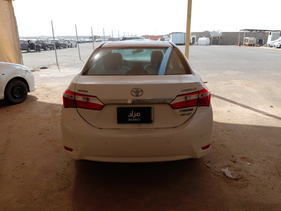 Toyota Corolla  2015 image