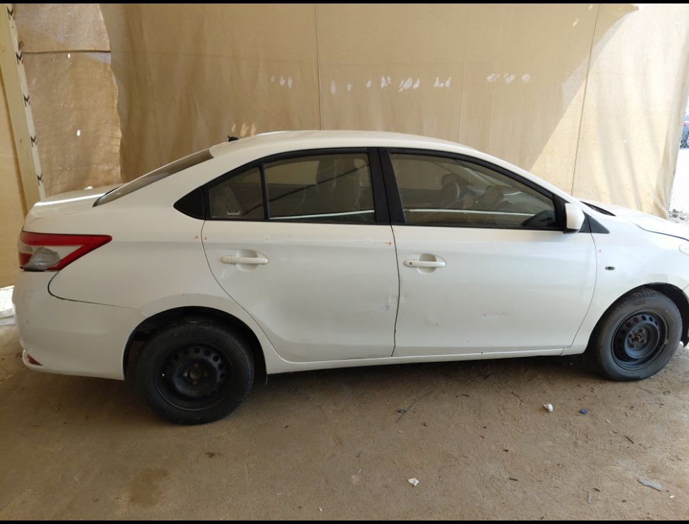 تويوتا يارس  2017 image