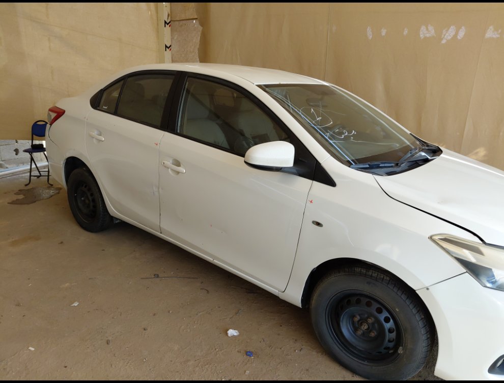 تويوتا يارس  2017 image