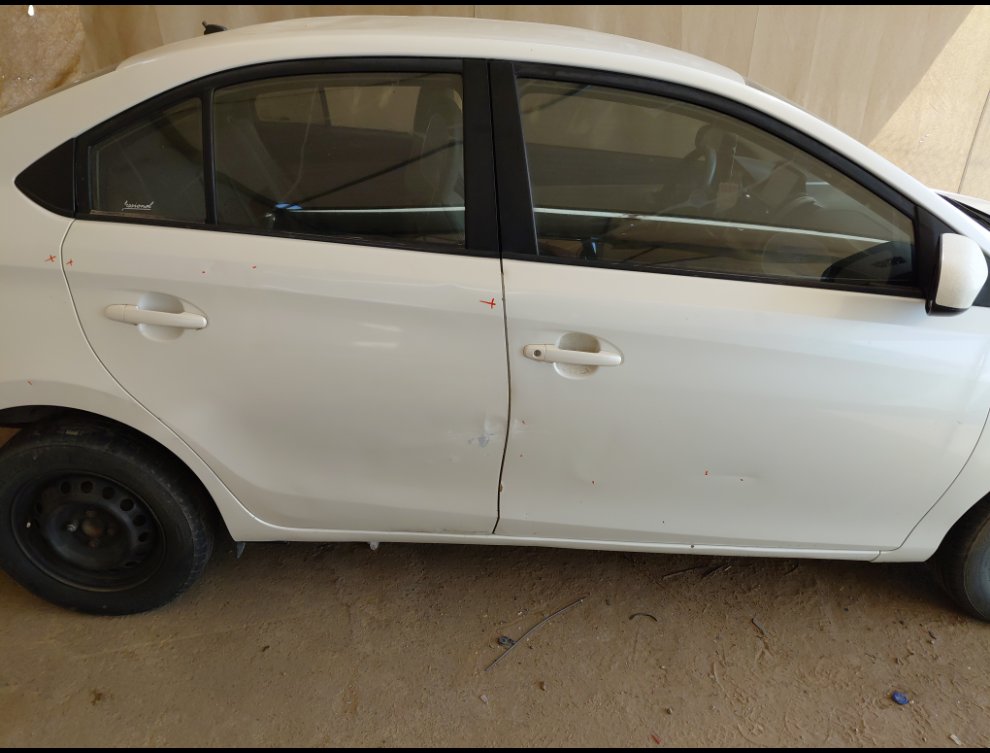 تويوتا يارس  2017 image