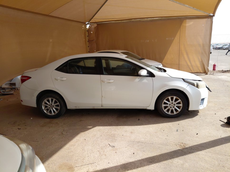 Toyota Corolla  2015 image