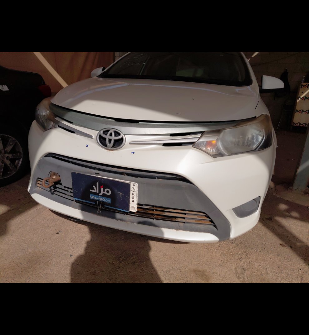 تويوتا يارس  2017 image