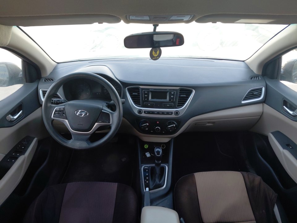 هيونداي أكسنت Smart  2022 image