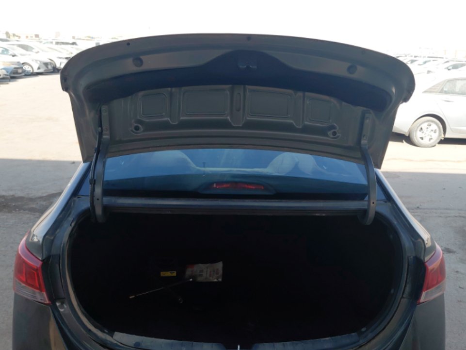 هيونداي أكسنت Smart  2022 image