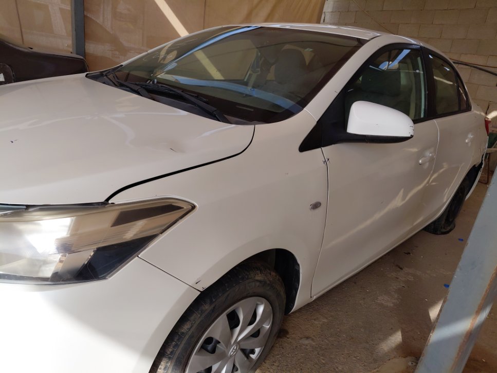 تويوتا يارس  2017 image