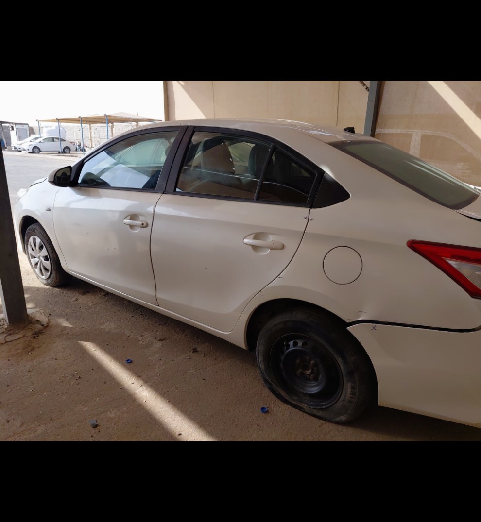 تويوتا يارس  2017 image