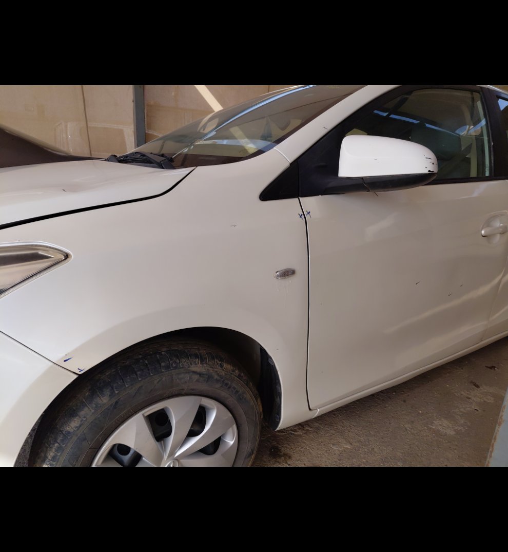 تويوتا يارس  2017 image