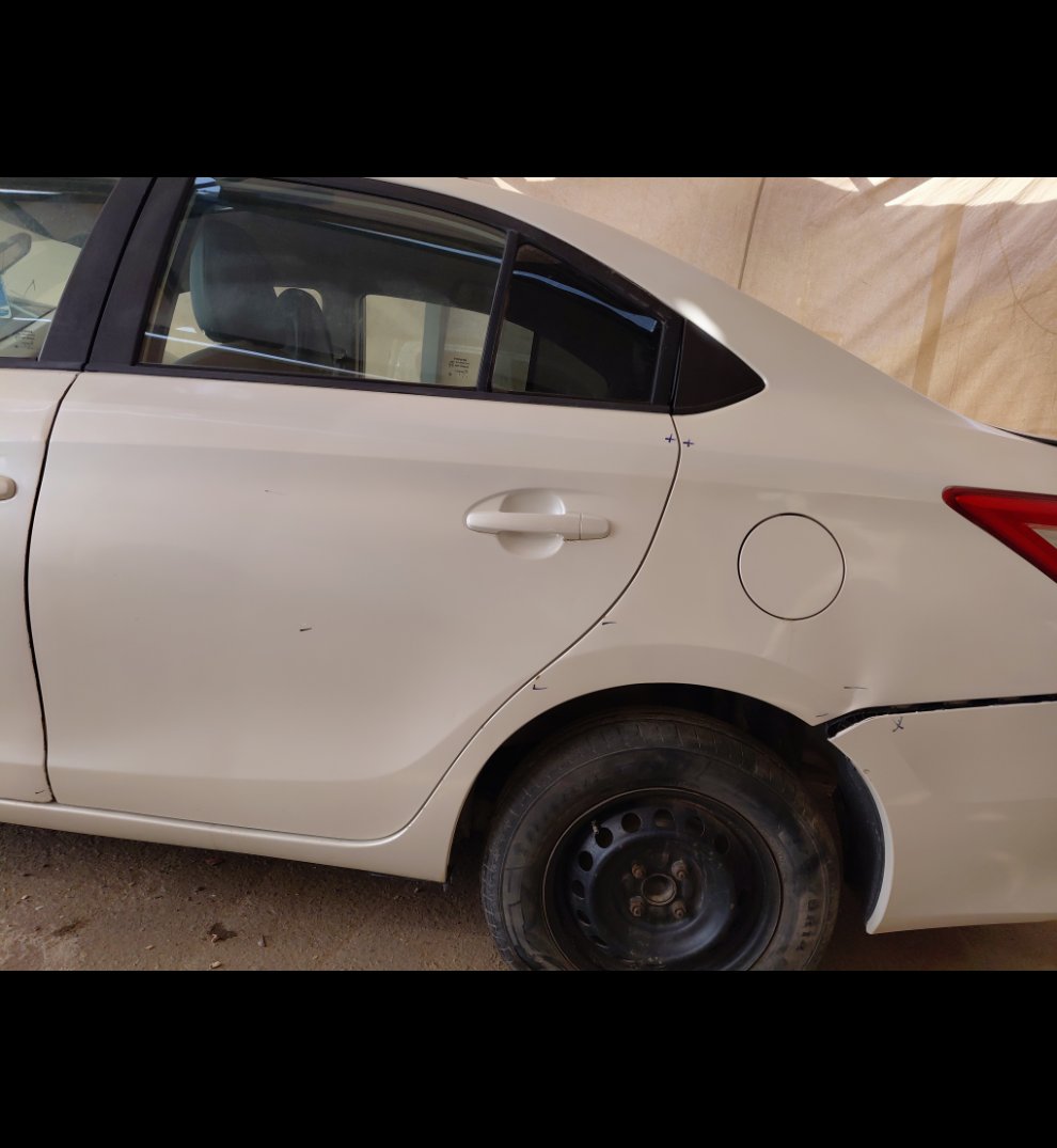 تويوتا يارس  2017 image