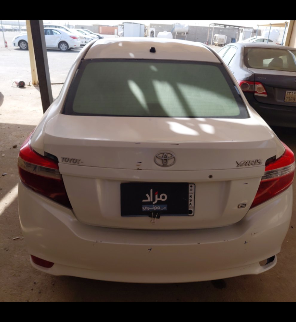 تويوتا يارس  2017 image