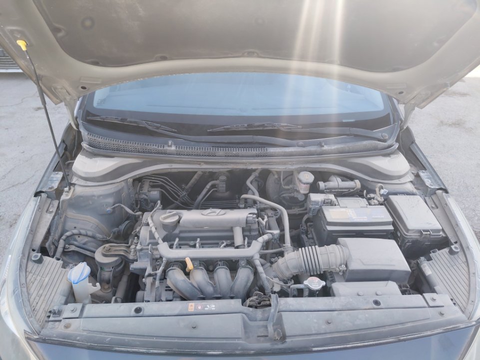 هيونداي أكسنت Smart  2022 image