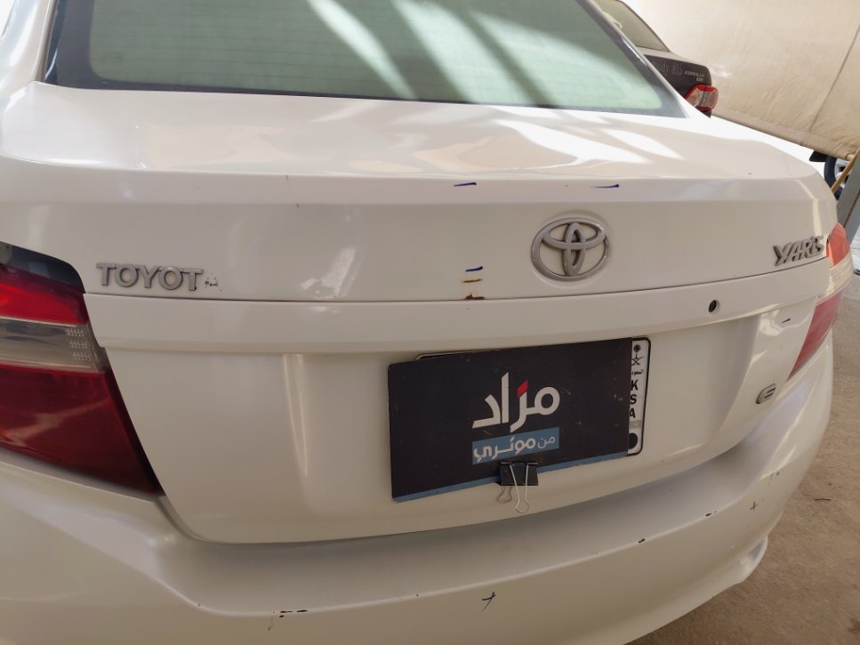 تويوتا يارس  2017 image