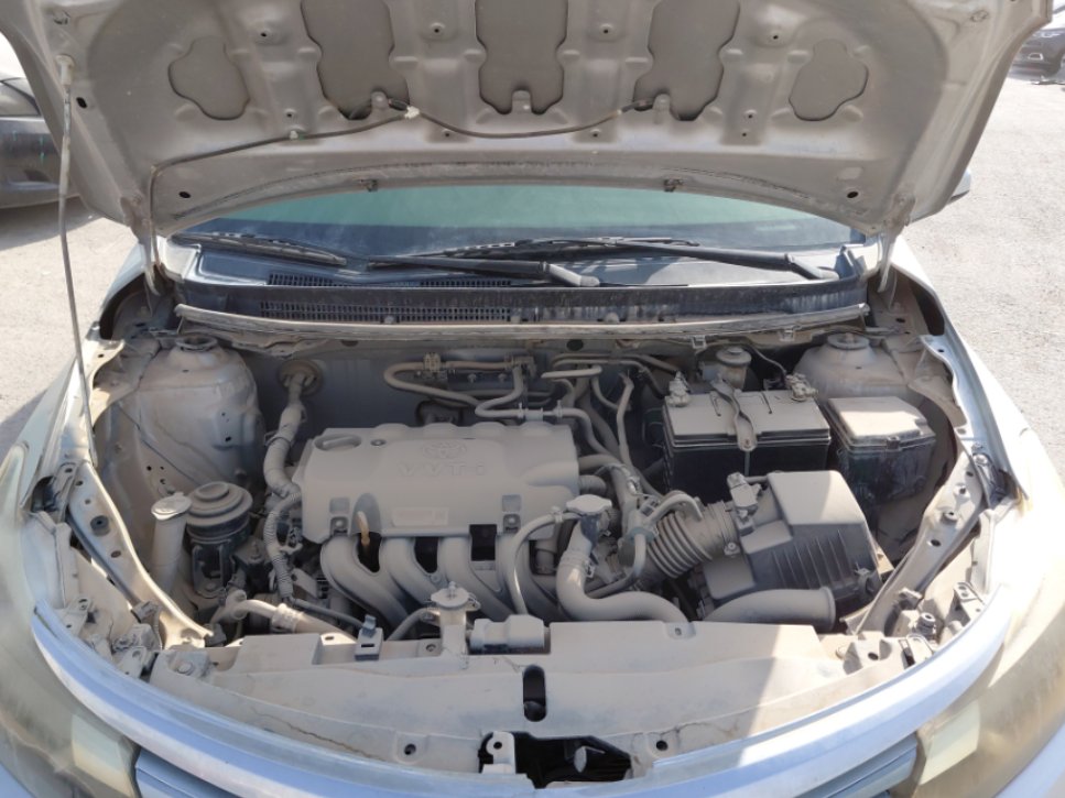 تويوتا يارس  2015 image