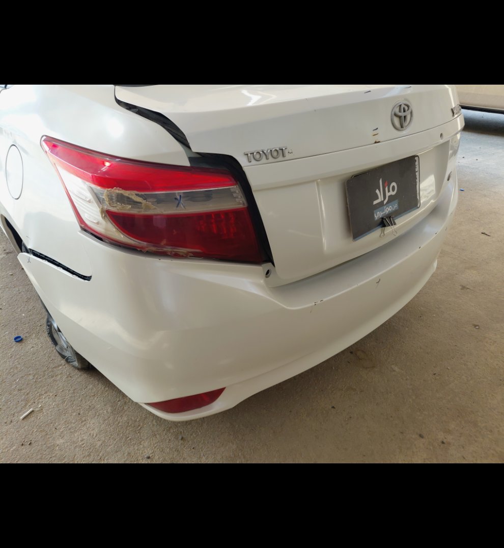 تويوتا يارس  2017 image