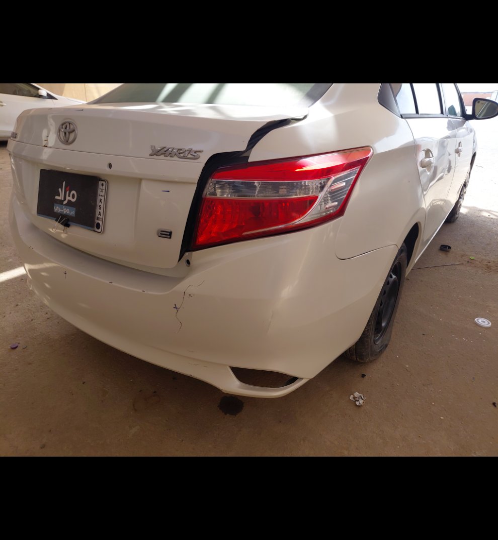 تويوتا يارس  2017 image