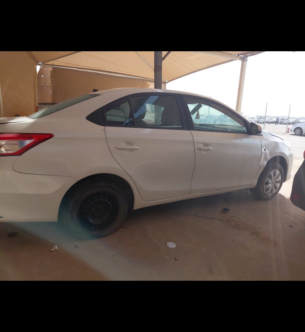 تويوتا يارس  2017 image