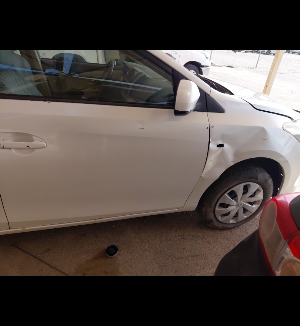 تويوتا يارس  2017 image