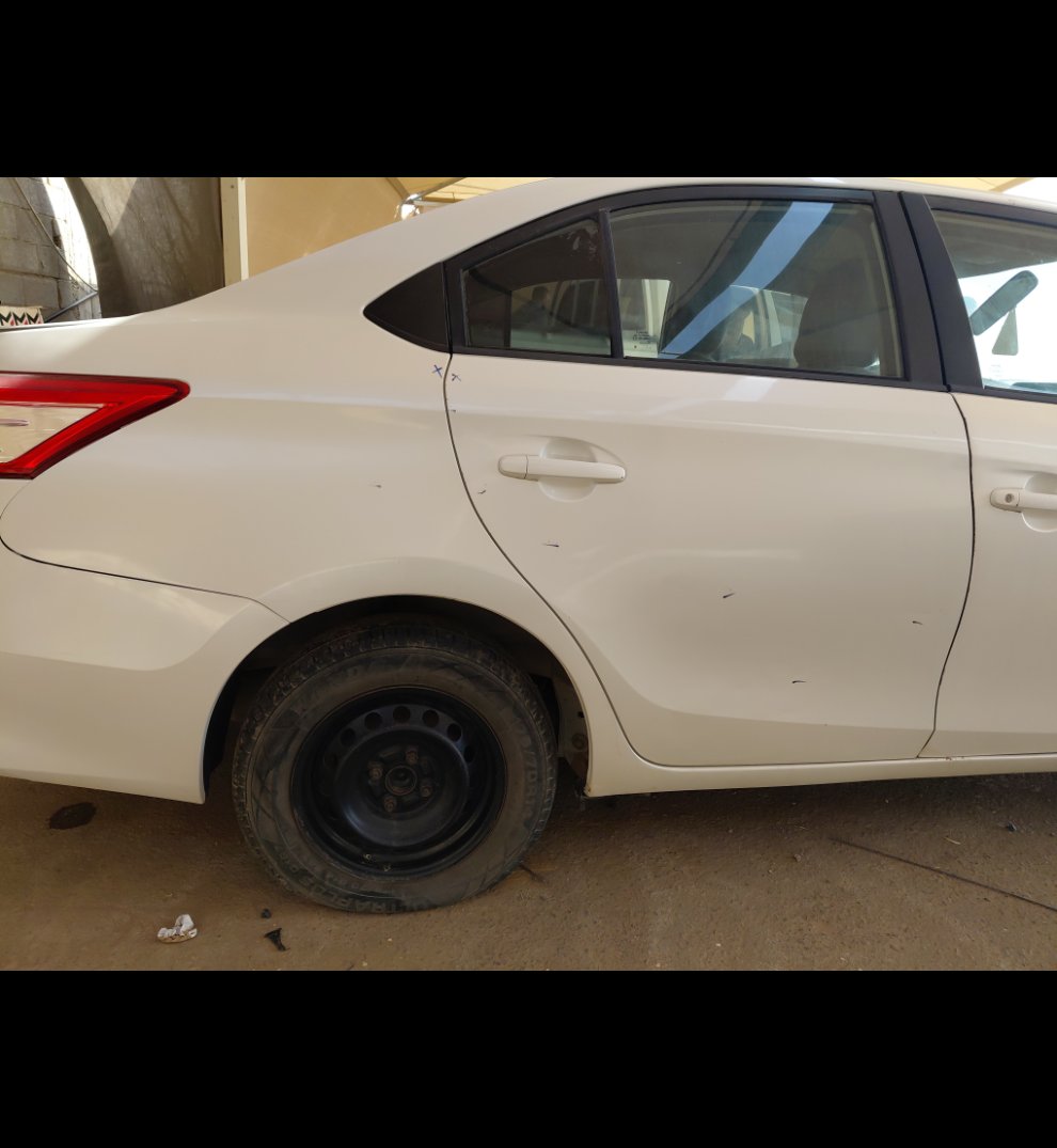 تويوتا يارس  2017 image